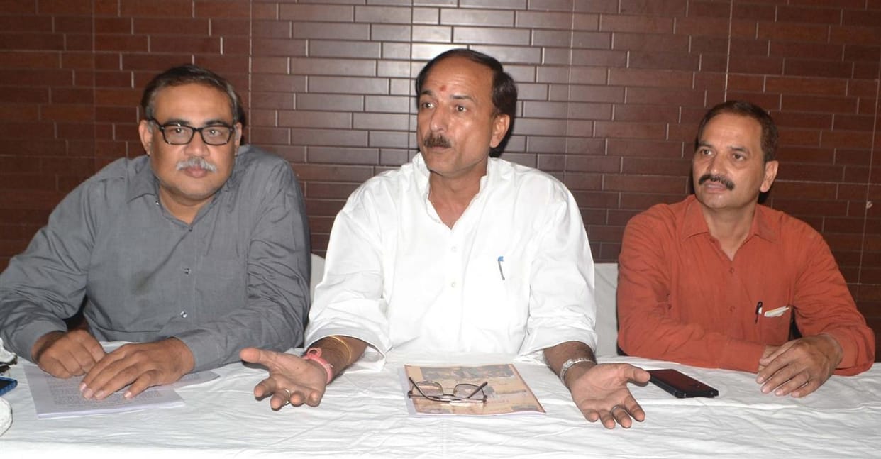 Mathura Iklak episode being raised to quell scandal