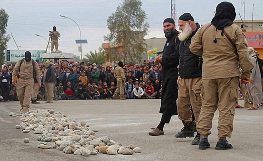 islamic state burns 19 yazidi girls alive for refusing to be sex slave