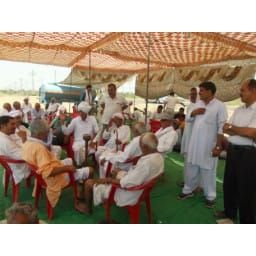 Hindi story, Jaat Reservation, protest clear, sector 9, jhajjhar/bahadurgrah