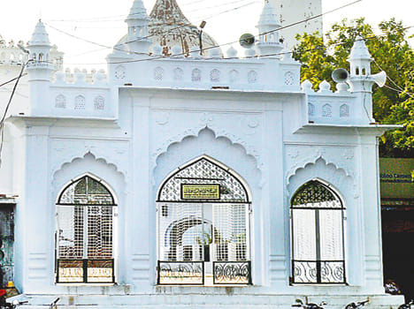 City clean-up operation on Eid.