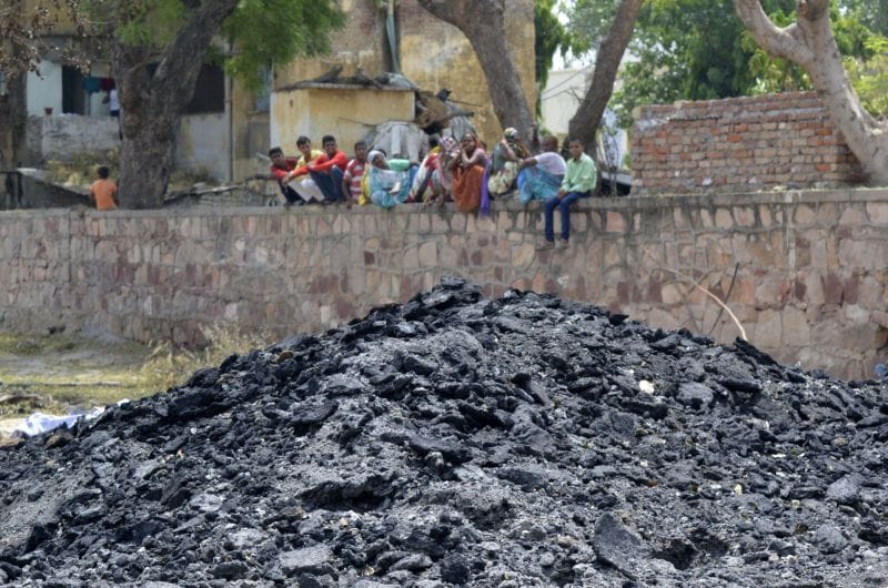 six person was help rambriksh in mathura