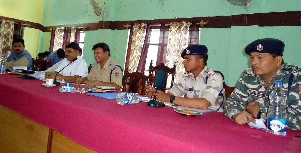 Grwadhar police will Berikeding