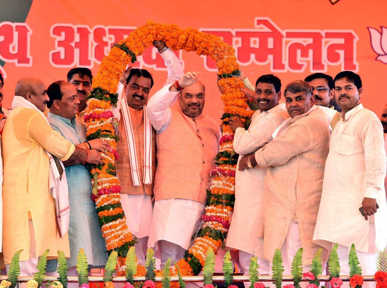 Kalyan Singh gave remember the good governance