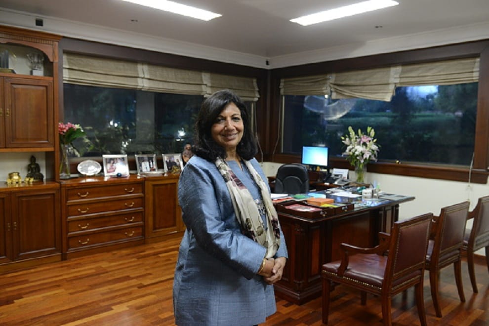 indian powerful women in the world