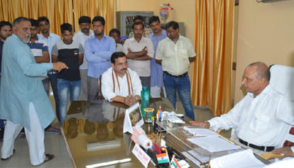 kuldeep ujjwal threaten dpro on mobile