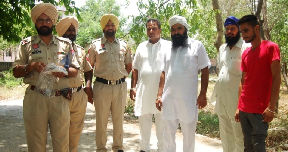 thefting cases increases in nahan city
