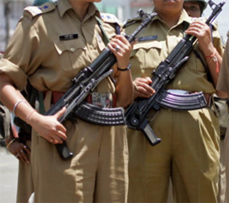 eve teasing with lady police constable