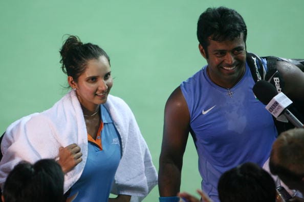 LEANDER Paes to miss out on mixed doubles for sake of 7th Olympics