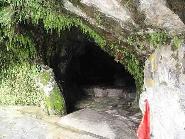 lord shiva koteshwar mahadev temple rudraprayag