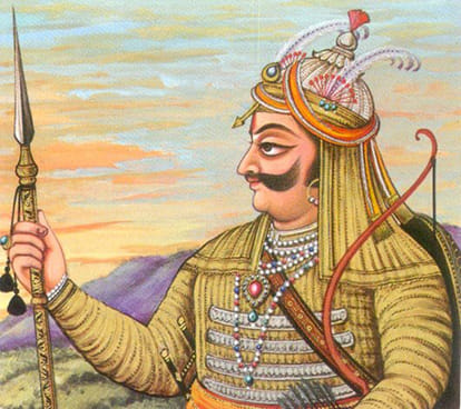 The government is going to change history, said Maharana Pratap had won the war of Haldighati