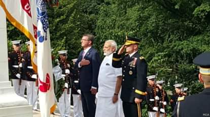 pm modi america visit