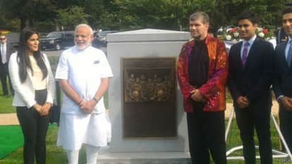 pm modi america visit