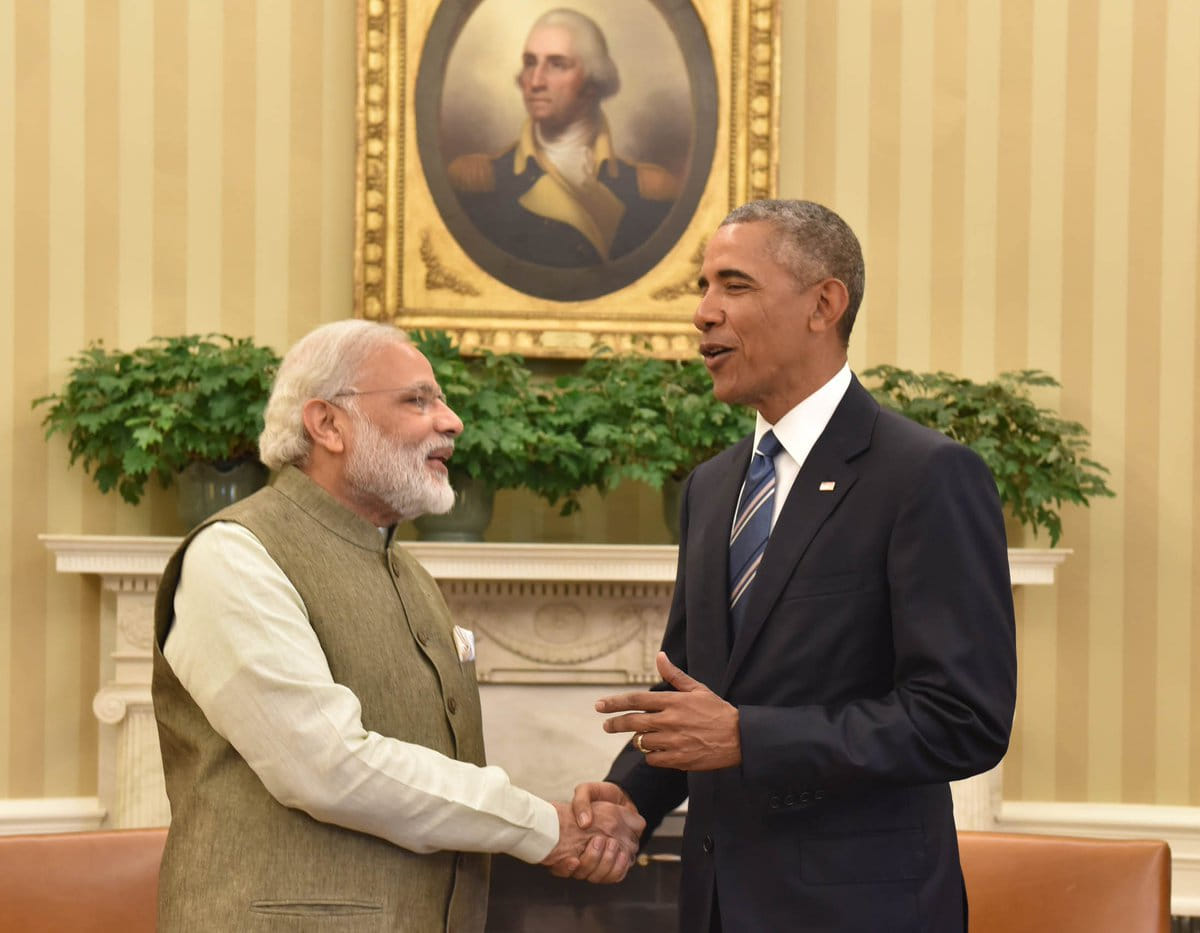 India to get access to 99% of US defence technologies