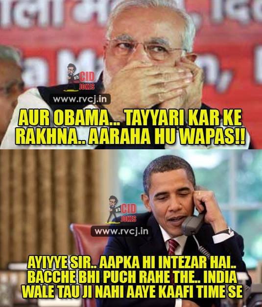 Modi's understanding of Indian history become grist for humour on social media