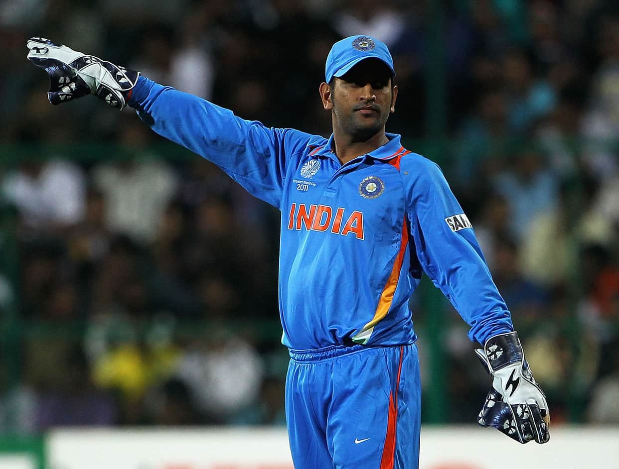 Dhoni will lead jharkhand in vijay hazare trophy