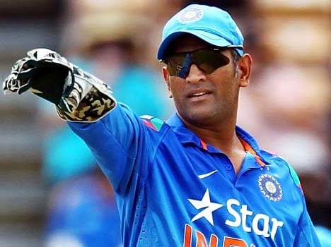 Can MS dhoni cleen sweep in Zimbabwe?