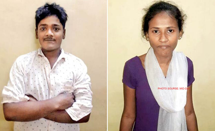 Police informer turns chain snatcher to make girlfriend happy