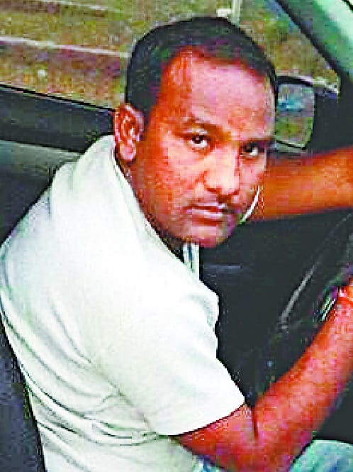 Rudrapur former chief shot dead 