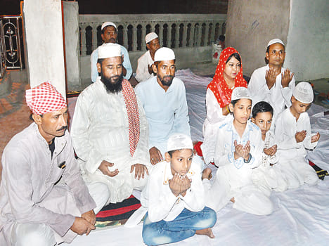 muslim festival begans from today
