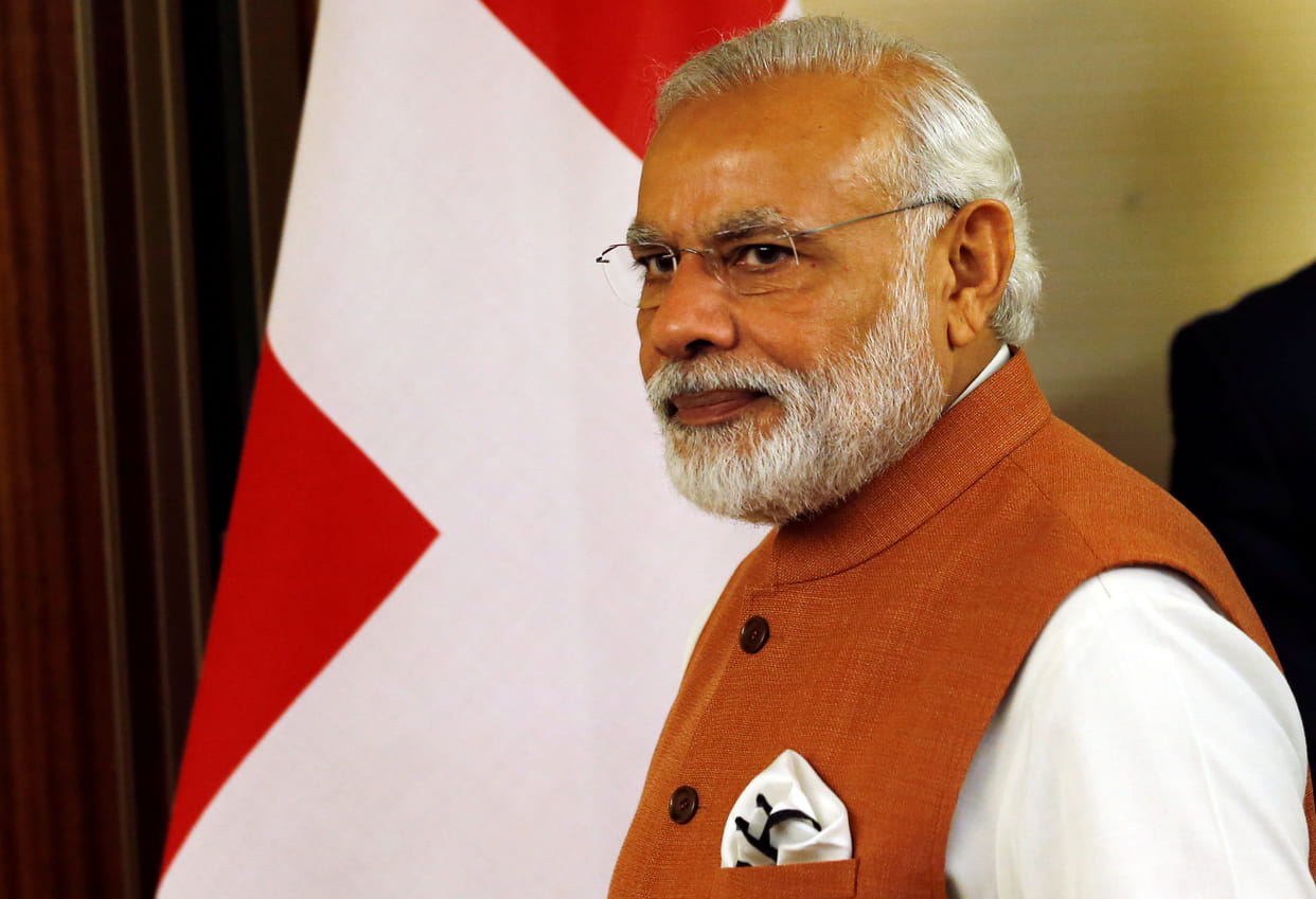 MP: Tehsildar gets notice for pro-Modi post on Facebook