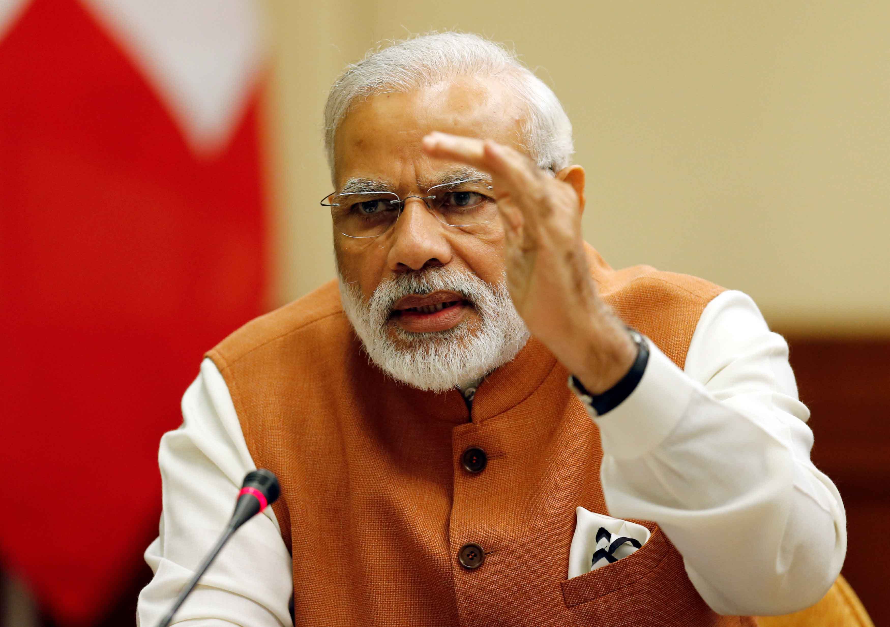 11 historical mistakes of Narendra Modi