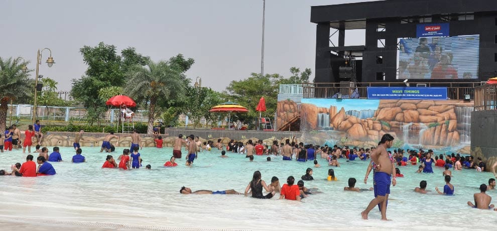 NCR's biggest amusement park to be built in Greno
