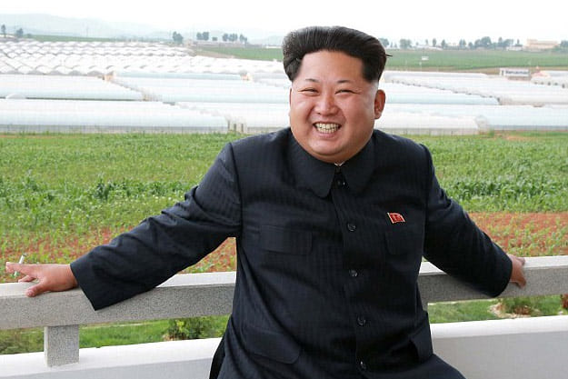 PICS: Kim Jong spens crores on gym