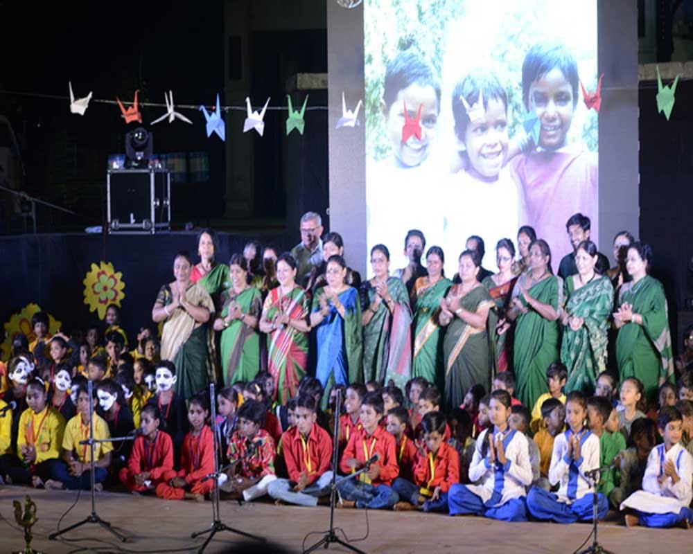 Housewives Help To Shape The Future Of India