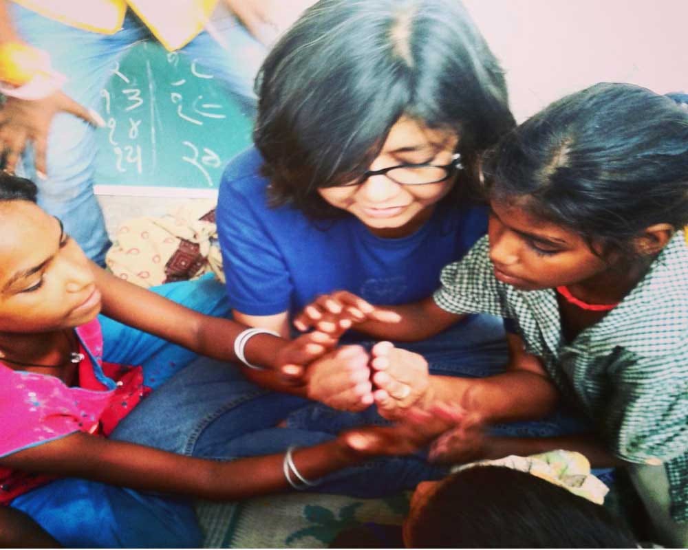 Housewives Help To Shape The Future Of India