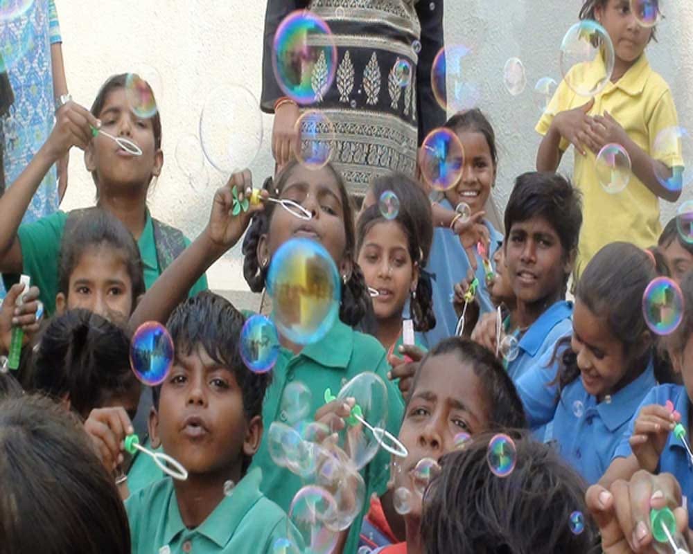 Housewives Help To Shape The Future Of India