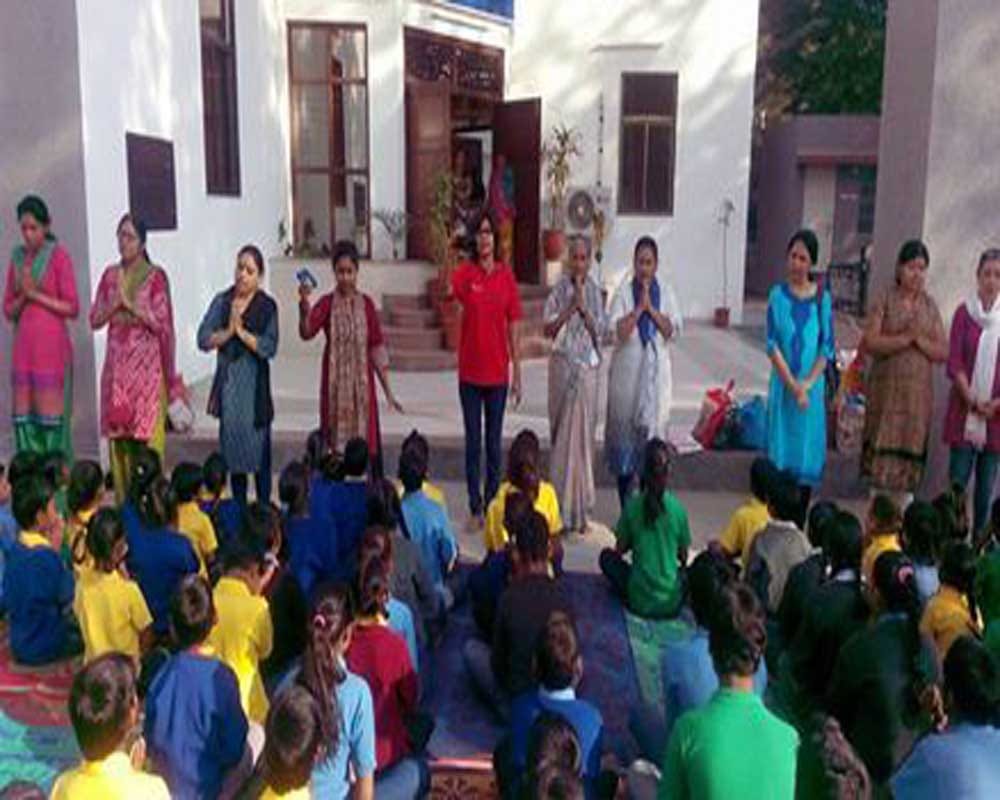 Housewives Help To Shape The Future Of India