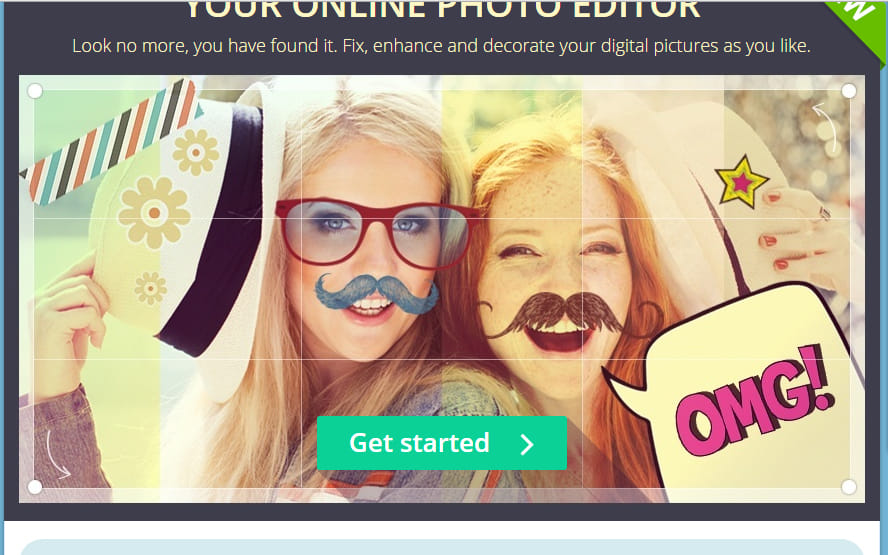photo editing