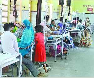Child deaths from diarrhea, 34 recruitment