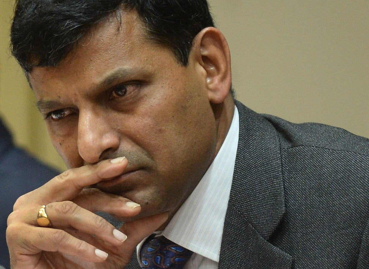 mohan guruswami what says about raghuram rajan