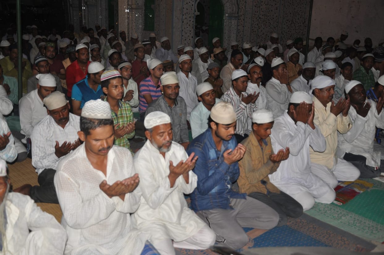 The holy ramzan month starts today,