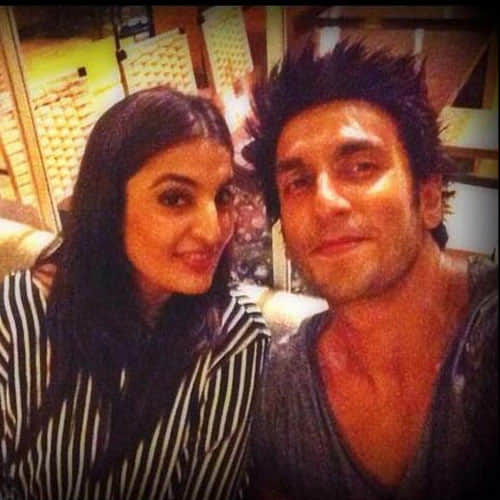 who take care of deepika in the absence of ranveer