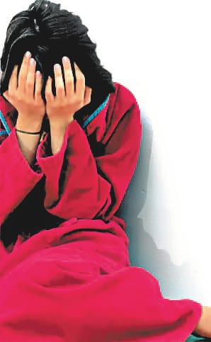 Admission was raping minor student