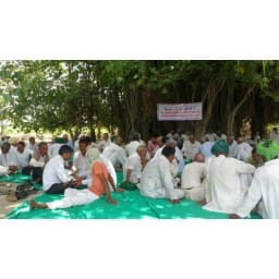Agitator going on strike Appeal of SHO or Tehseldar