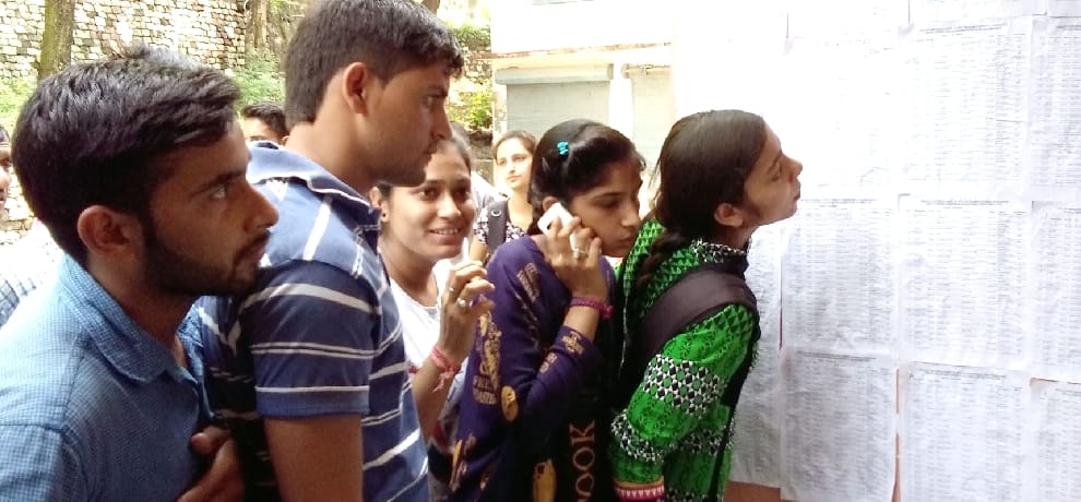 students power to face failure is decreasing in kota