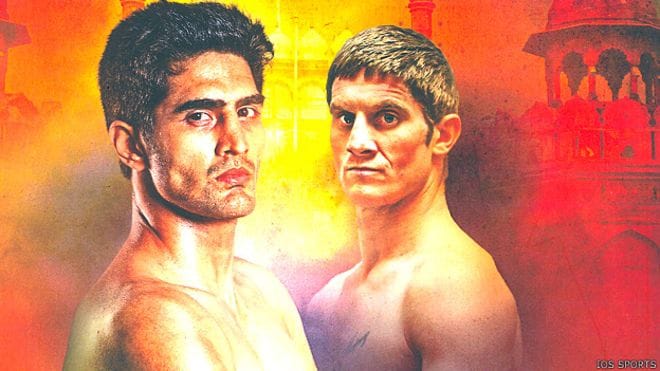 vijendra singh can also go for Rio Olympic 