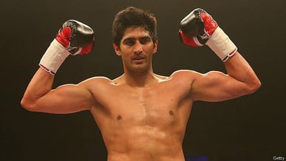 vijendra singh can also go for Rio Olympic 