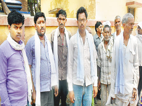 Performing sought accommodation, pension and grains