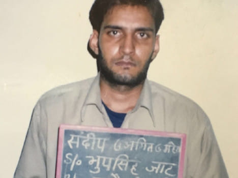 Gadhuli gangster's brother had threatened to kill
