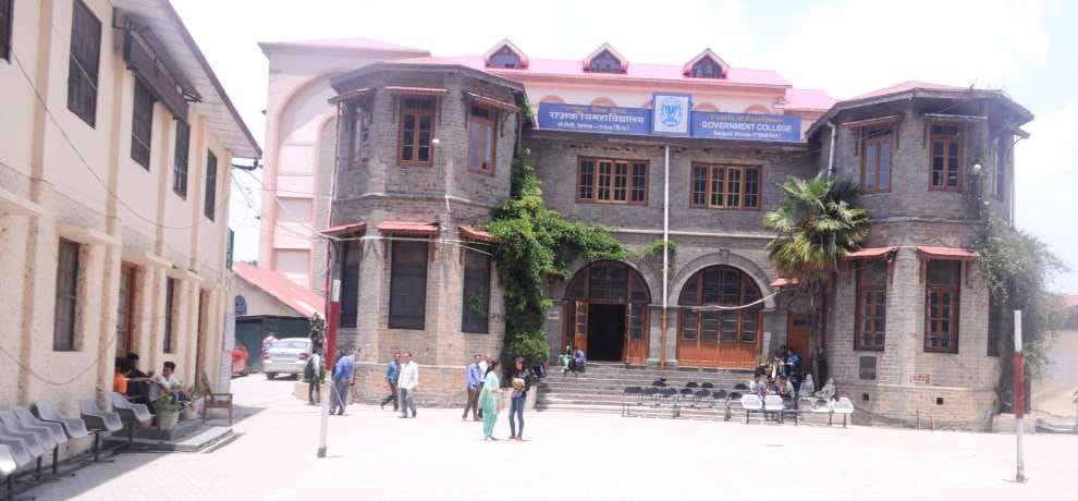 sanjauli excellence college shimla