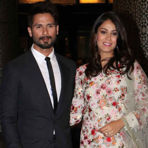 why shahid want to change his home