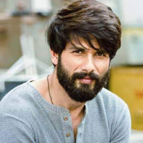 why shahid want to change his home