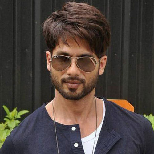 why shahid want to change his home