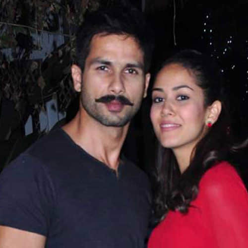 why shahid want to change his home