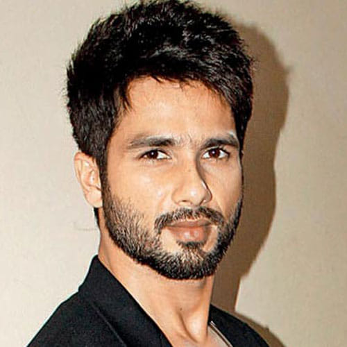 why shahid want to change his home