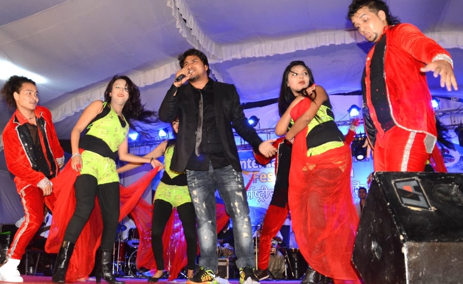 shimla summer festival 2016 starts at ridge shimla.